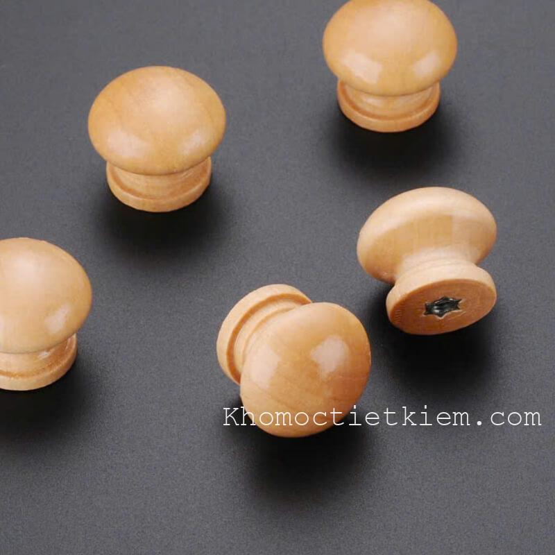 Tay Nắm Tủ Gỗ 24mm TNT24 san-pham-khac