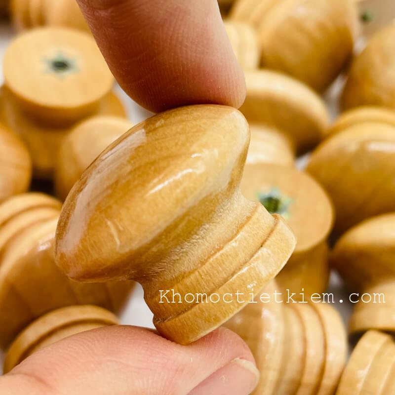 Tay Nắm Tủ Gỗ 24mm TNT24 tay-nam-tu-go-24mm