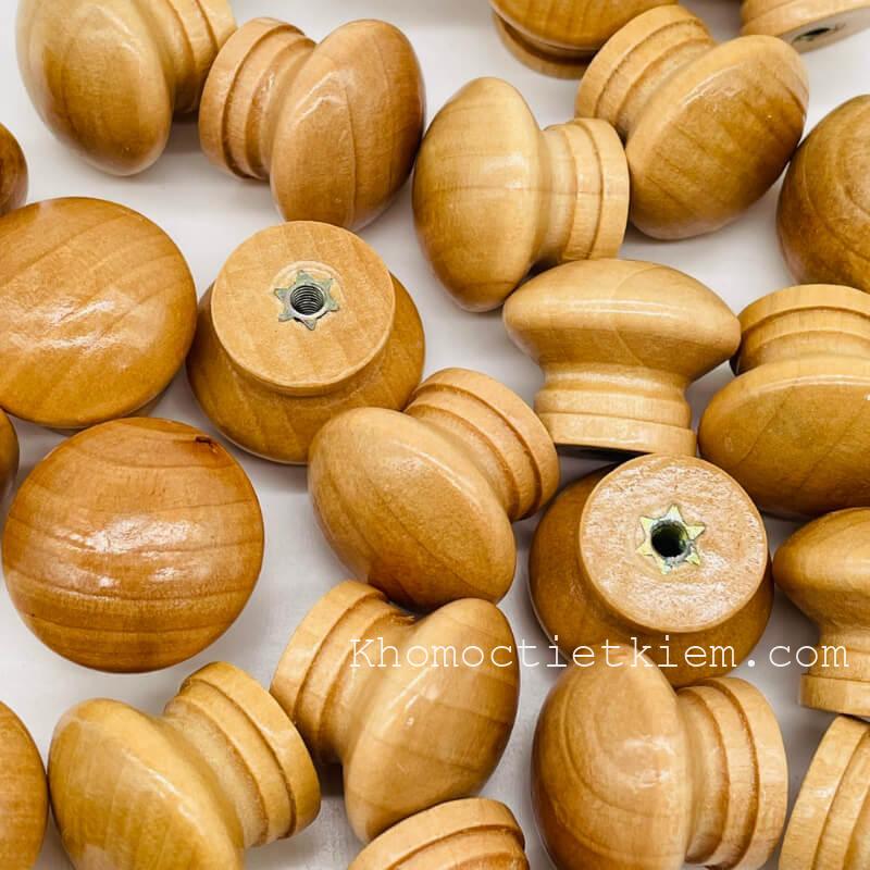 Tay Nắm Tủ Gỗ 24mm TNT24 tay-nam-tu-go-24mm