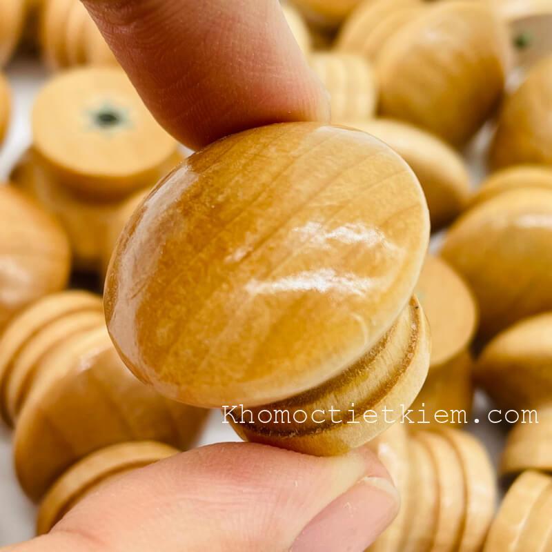 Tay Nắm Tủ Gỗ 24mm TNT24 tay-nam-tu-go-24mm