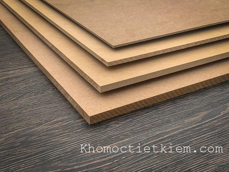 MDF-HDF-MFC-La-Gi